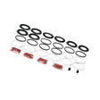 0175-GRJ150F - FRONT BRAKE CALIPER REPAIR KIT (SET FOR TWO SIDES) Braking System, Brake Caliper Repair Kits