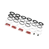 0175-GRJ150F - FRONT BRAKE CALIPER REPAIR KIT (SET FOR TWO SIDES) Braking System, Brake Caliper Repair Kits