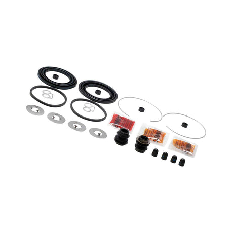 0175-GSE25F - FRONT BRAKE CALIPER REPAIR KIT (SET FOR TWO SIDES) Braking System, Brake Caliper Repair Kits