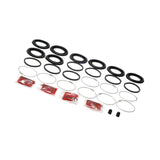 0175-GSJ15F - FRONT BRAKE CALIPER REPAIR KIT (SET FOR TWO SIDES) Braking System, Brake Caliper Repair Kits