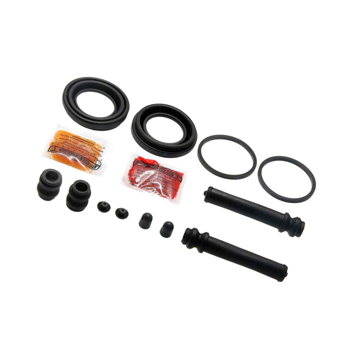 0175-GSJ15R - REAR BRAKE CALIPER REPAIR KIT (SET FOR TWO SIDES) Braking System, Brake Caliper Repair Kits