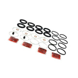 0175-HZJ71F - FRONT BRAKE CALIPER REPAIR KIT (SET FOR TWO SIDES) Braking System, Brake Caliper Repair Kits