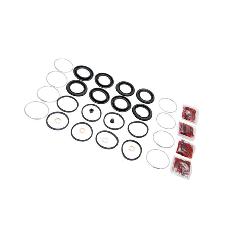 0175-HZJ80F - FRONT BRAKE CALIPER REPAIR KIT (SET FOR TWO SIDES) Braking System, Brake Caliper Repair Kits