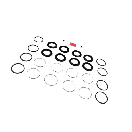 0175-LC90F - FRONT BRAKE CALIPER REPAIR KIT (SET FOR TWO SIDES) Braking System, Brake Caliper Repair Kits