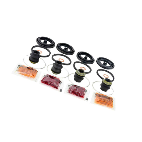 0175-MCV10F - FRONT BRAKE CALIPER REPAIR KIT (SET FOR TWO SIDES) Braking System, Brake Caliper Repair Kits