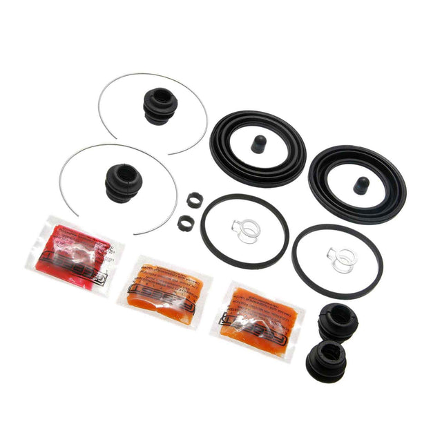 0175-NCP90F - FRONT BRAKE CALIPER REPAIR KIT (SET FOR TWO SIDES) Braking System, Brake Caliper Repair Kits