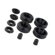 0175-ST195R - REAR WHEEL BRAKE CYLINDER REPAIR KIT (SET FOR TWO SIDES) Braking System, Brake Caliper Repair Kits