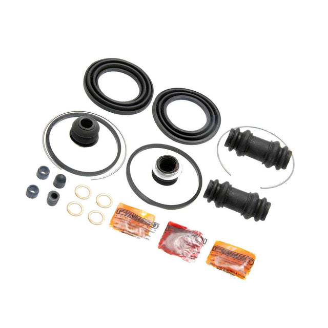 0175-TCR10F - FRONT BRAKE CALIPER REPAIR KIT (SET FOR TWO SIDES) Braking System, Brake Caliper Repair Kits