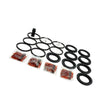 0175-UCF30F - FRONT BRAKE CALIPER REPAIR KIT (SET FOR TWO SIDES) Braking System, Brake Caliper Repair Kits