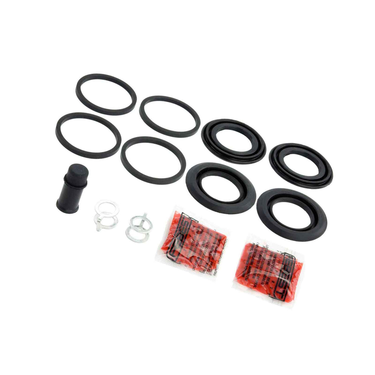 0175-USF40R - REAR BRAKE CALIPER REPAIR KIT (SET FOR TWO SIDES) Braking System, Brake Caliper Repair Kits
