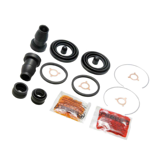 0175-ZRE120R - REAR BRAKE CALIPER REPAIR KIT (SET FOR TWO SIDES) Braking System, Brake Caliper Repair Kits