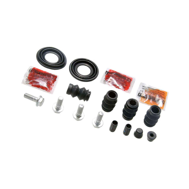 0175-ZRE151R - REAR BRAKE CALIPER REPAIR KIT (SET FOR TWO SIDES) Braking System, Brake Caliper Repair Kits
