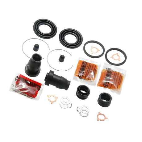 0175-ZZE121R - REAR BRAKE CALIPER REPAIR KIT (SET FOR TWO SIDES) Braking System, Brake Caliper Repair Kits