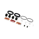 0175-ZZE123F - FRONT BRAKE CALIPER REPAIR KIT (SET FOR TWO SIDES) Braking System, Brake Caliper Repair Kits