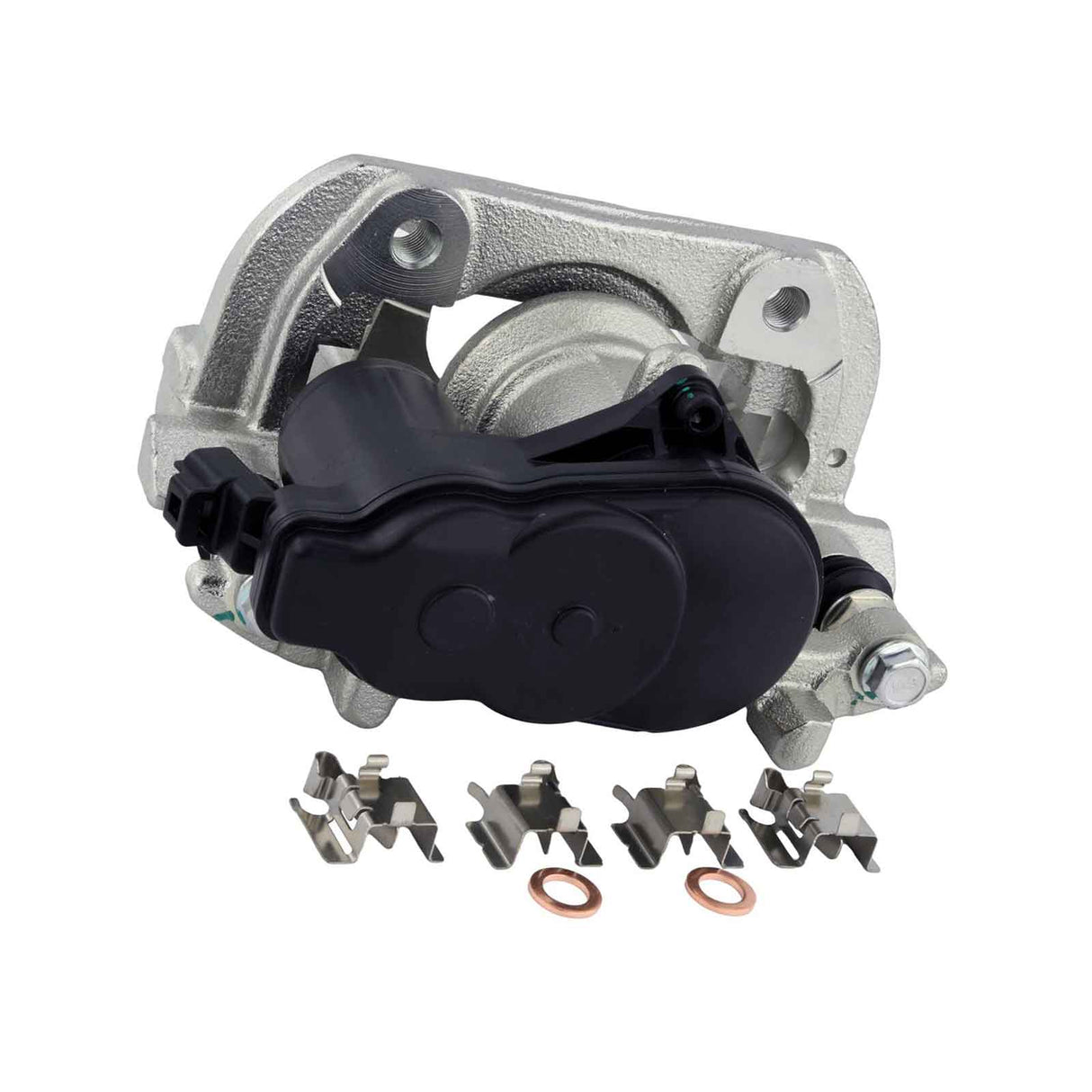 0177-AXVH70RLH - REAR LEFT BRAKE CALIPER ASSEMBLY (WITH BRACKET) Braking System, Brake Calipers