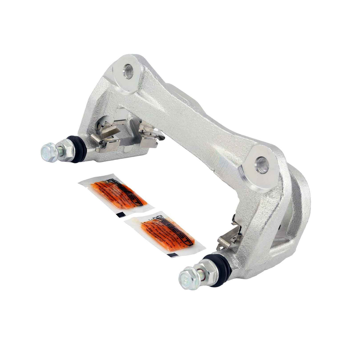 0177C-GSV70FRH - FRONT RIGHT BRAKE CALIPER BRACKET CARRIER (WITH SLIDE PINS) Braking System, Brake Calipers