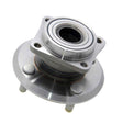 0182-144R - REAR WHEEL HUB Bearings, Wheel Hubs