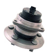 0182-241R - REAR WHEEL HUB Bearings, Wheel Hubs
