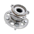0182-ACA20R - REAR WHEEL HUB Bearings, Wheel Hubs
