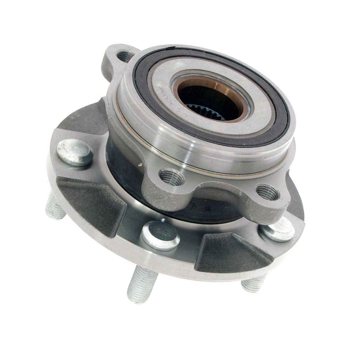 0182-ACA30MF - FRONT WHEEL HUB Bearings, Wheel Hubs