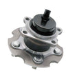 0182-ACA38R - REAR WHEEL HUB Bearings, Wheel Hubs