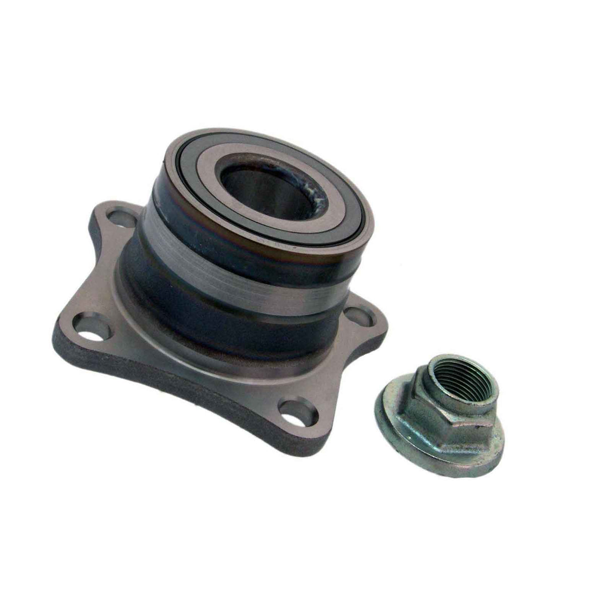 0182-AE100R - REAR WHEEL HUB KIT Bearings, Wheel Hubs