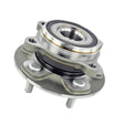 0182-AGL25F - FRONT WHEEL HUB Bearings, Wheel Hubs