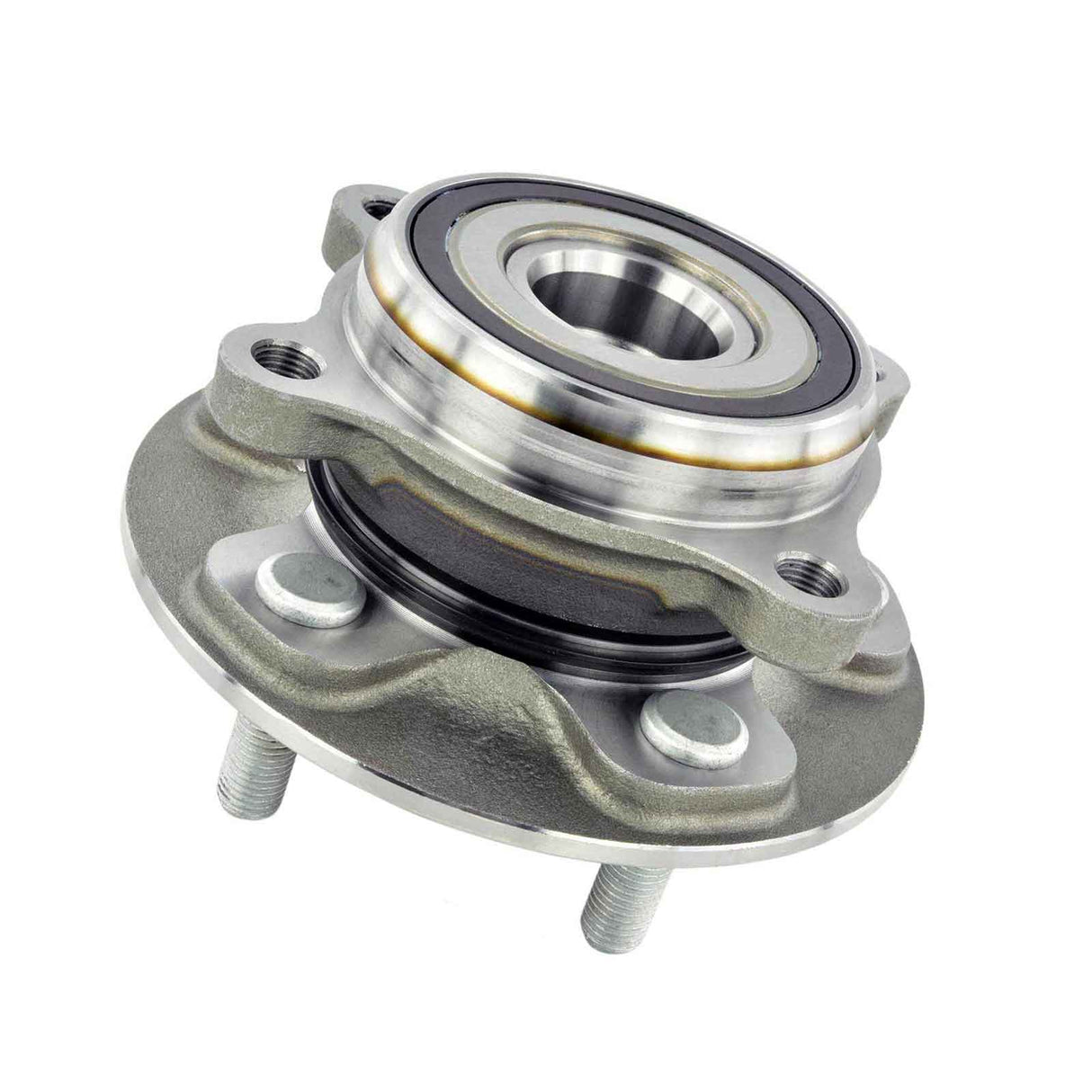 0182-AGL25F - FRONT WHEEL HUB Bearings, Wheel Hubs