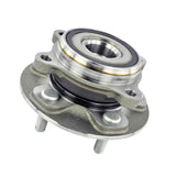 0182-AGL25F - FRONT WHEEL HUB Bearings, Wheel Hubs