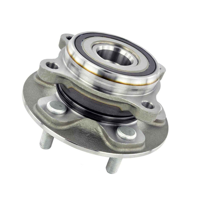 0182-AGL25F - FRONT WHEEL HUB Bearings, Wheel Hubs