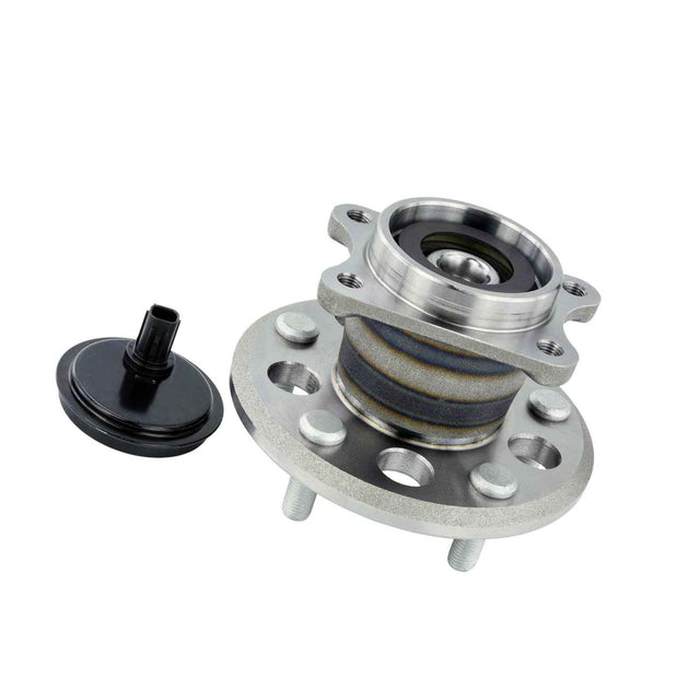 0182-ASV60R - REAR WHEEL HUB Bearings, Wheel Hubs