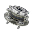 0182-ASV70F - FRONT WHEEL HUB Bearings, Wheel Hubs