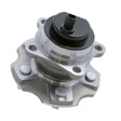 0182-GGL10MR - REAR WHEEL HUB Bearings, Wheel Hubs