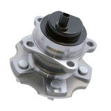 0182-GGL10MR - REAR WHEEL HUB Bearings, Wheel Hubs