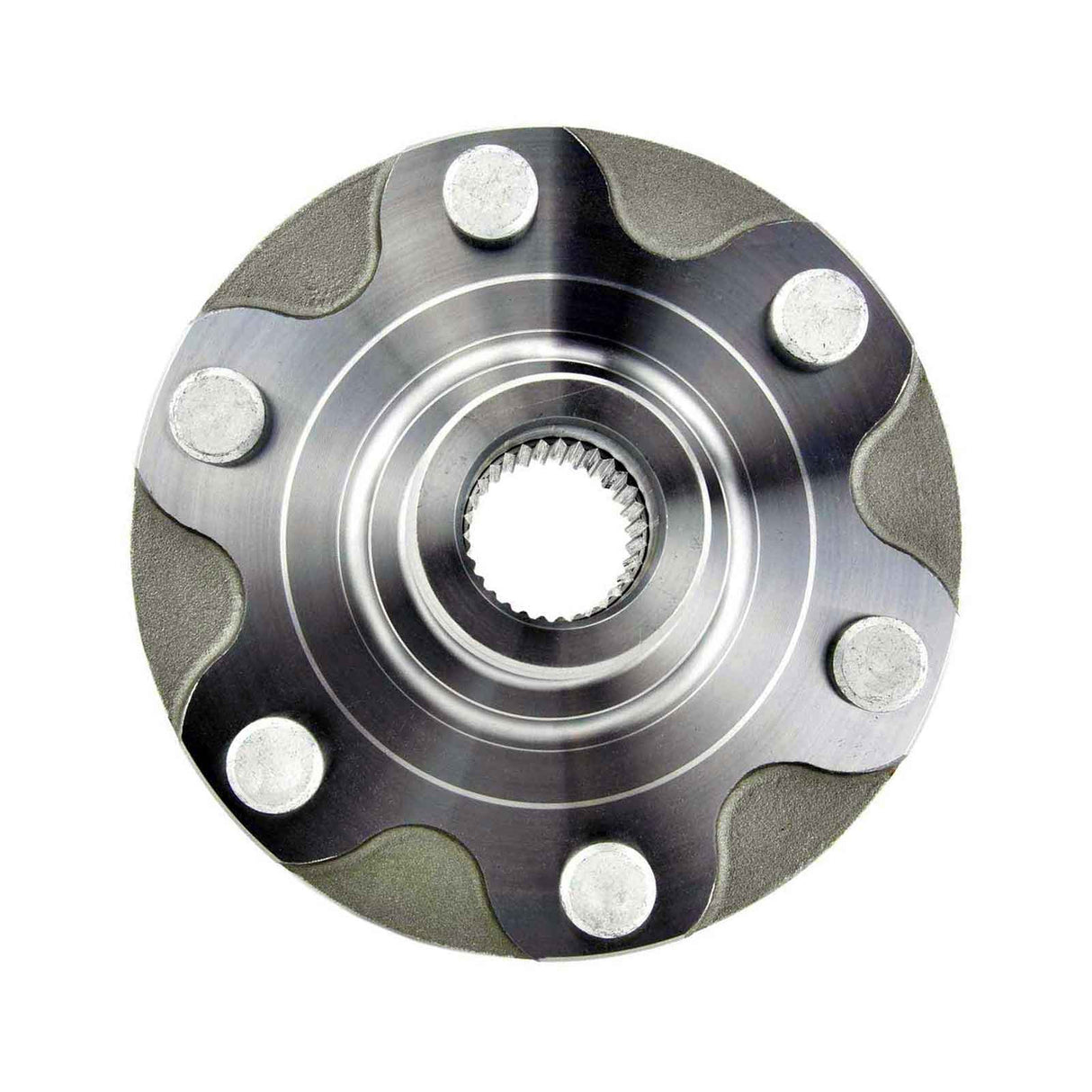 0182-GGN15F - FRONT WHEEL HUB Bearings, Wheel Hubs