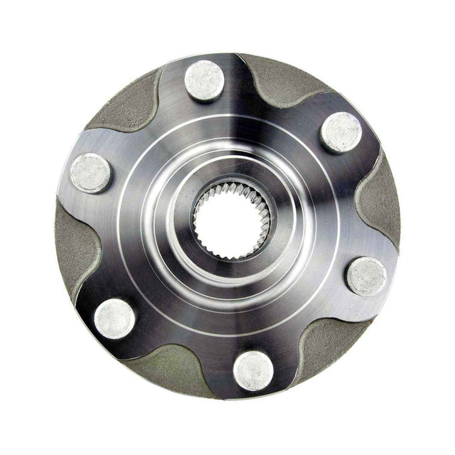 0182-GGN15F - FRONT WHEEL HUB Bearings, Wheel Hubs