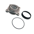 0182-GRJ120FM-KIT - FRONT WHEEL HUB KIT Bearings, Wheel Hubs