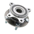 0182-GRX125FLH - FRONT WHEEL HUB LH Bearings, Wheel Hubs