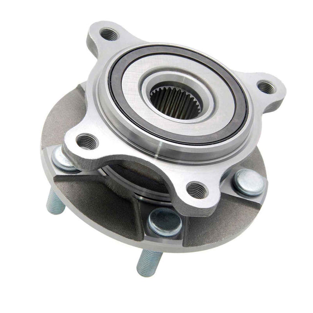 0182-GRX125FLH - FRONT WHEEL HUB LH Bearings, Wheel Hubs