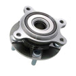 0182-GRX125FRH - FRONT WHEEL HUB RH Bearings, Wheel Hubs