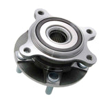 0182-GRX125FRH - FRONT WHEEL HUB RH Bearings, Wheel Hubs