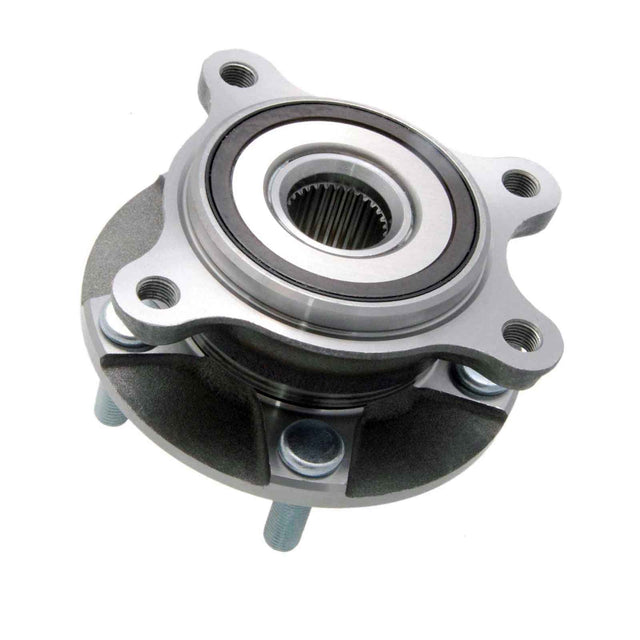 0182-GRX125FRH - FRONT WHEEL HUB RH Bearings, Wheel Hubs