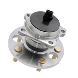 0182-IPS10R - REAR WHEEL HUB Bearings, Wheel Hubs