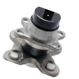 0182-KGC10RRH - REAR WHEEL HUB Bearings, Wheel Hubs