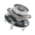 0182-NHW20F - FRONT WHEEL HUB Bearings, Wheel Hubs