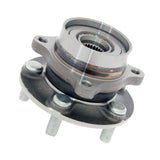 0182-NHW20F - FRONT WHEEL HUB Bearings, Wheel Hubs