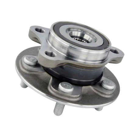 0182-NRE210F - FRONT WHEEL HUB Bearings, Wheel Hubs