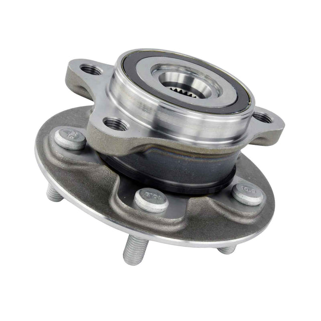 0182-NRE210F - FRONT WHEEL HUB Bearings, Wheel Hubs