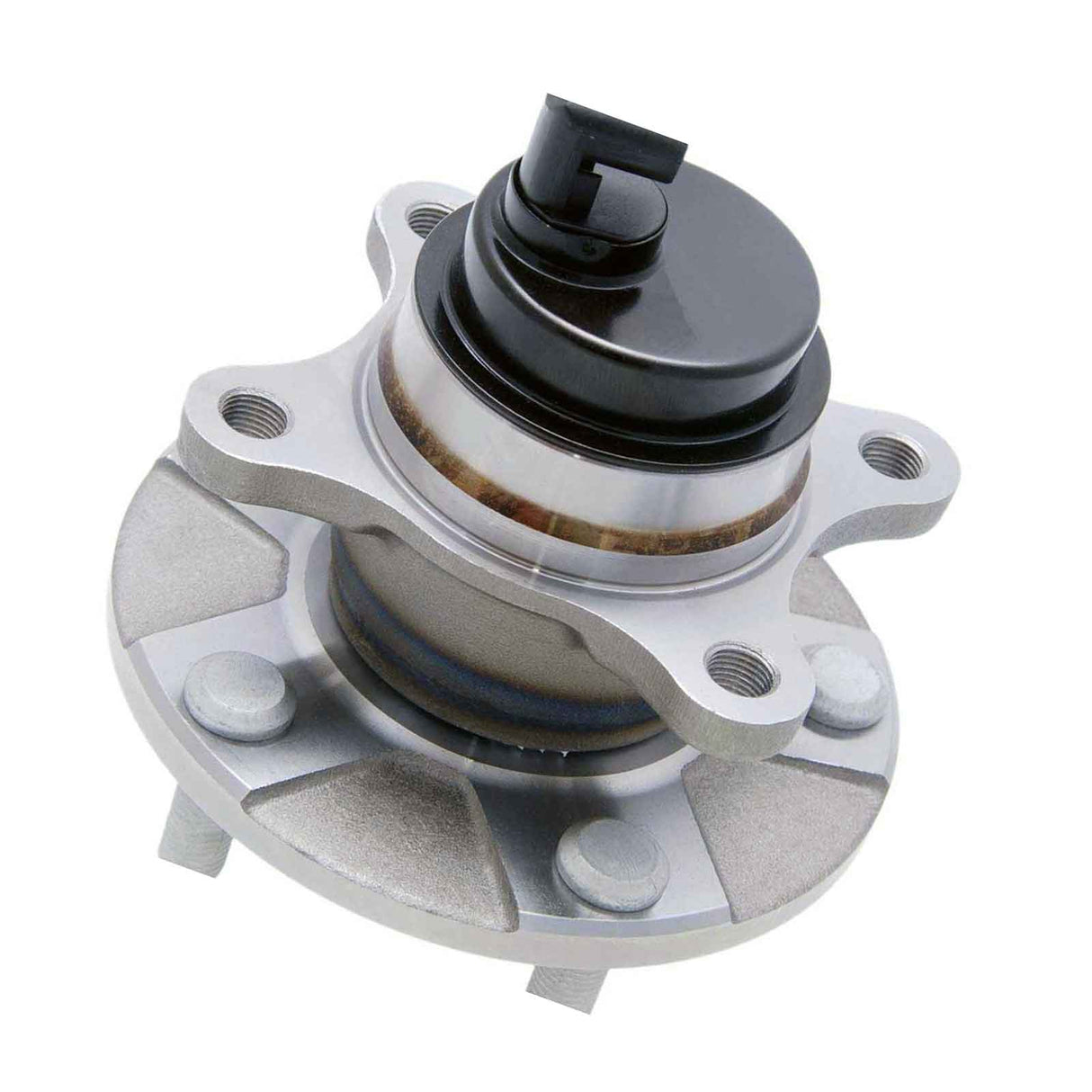 0182-UCF30F - FRONT WHEEL HUB Bearings, Wheel Hubs