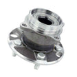 0182-UCF30R - REAR WHEEL HUB Bearings, Wheel Hubs
